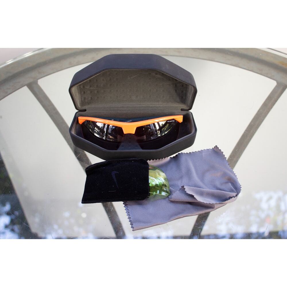 Nike TAILWIND 12 Atomic Orange / Orange Sunglasses‎ EV0656 837 308